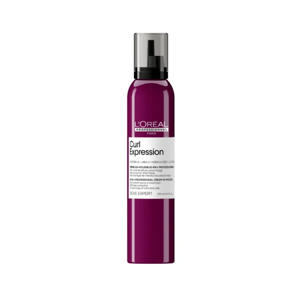 Mousse en Crema 10 en 1 Curl Expression de L'Oréal Professionnel