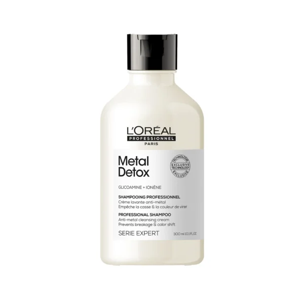 L'Oréal Professionnel Serie Expert Metal Detox Shampoo