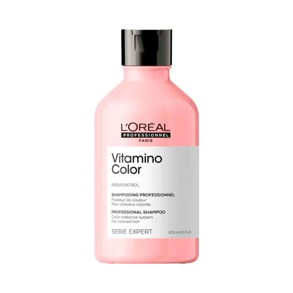 Shampoo L'Oréal Serie Expert Vitamino Color
