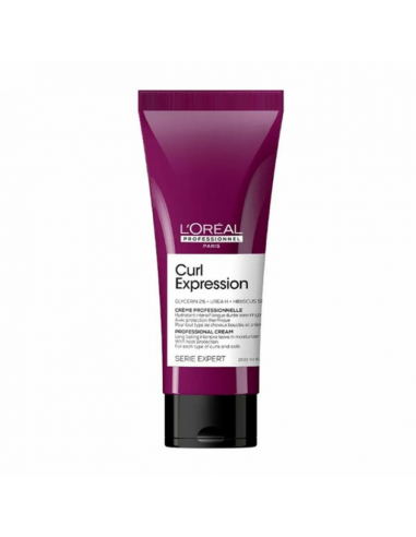 Curl Expression Long-Lasting Intensive Leave-In Cream