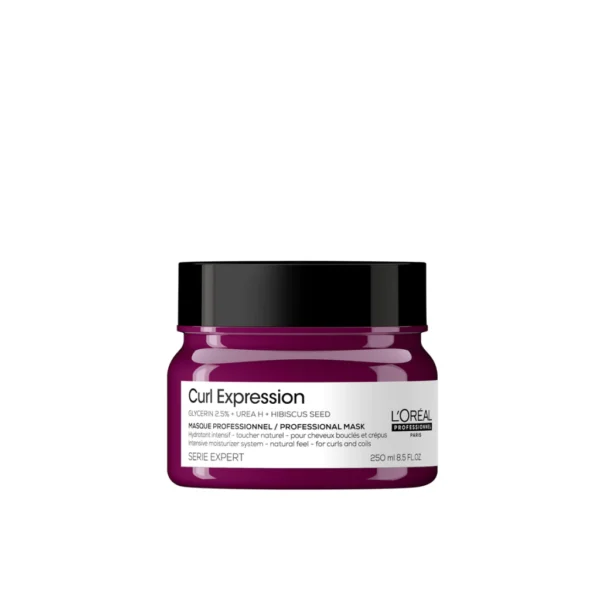 Máscara Hidratante Intensiva Curl Expression de L'Oréal Professionnel