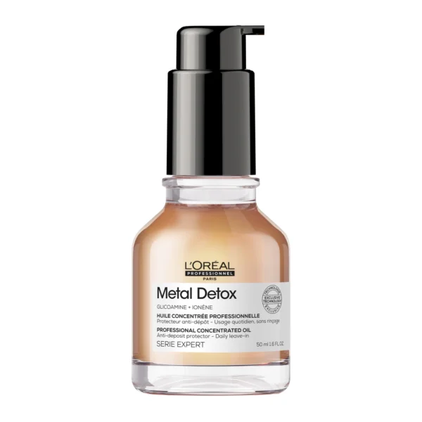 L'Oréal Professionnel Serie Expert Metal Detox Óleo Concentrado